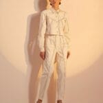 CALCA REBITES OFF WHITE