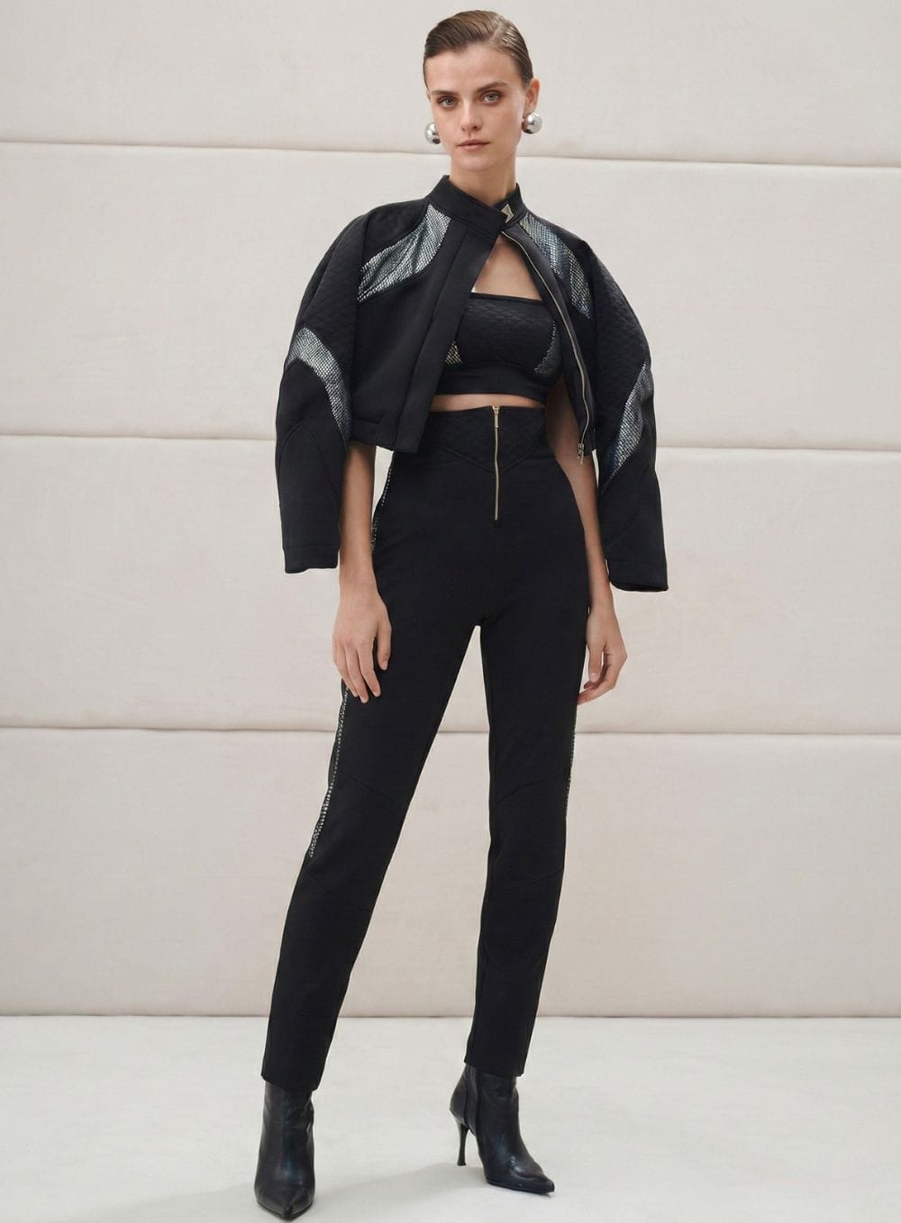 conjunto CONJUNTO NEO PRIME PRETO - Imagem 1