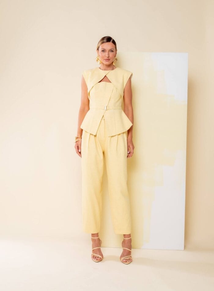CALCA ELEONORA BUTTER - Imagem 1