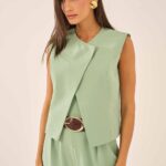 COLETE VERSÁTIL CAIPIRINHA