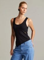 REGATA BIANCA ARMM.2 PRETO