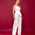 CALCA HANNAH OFF WHITE