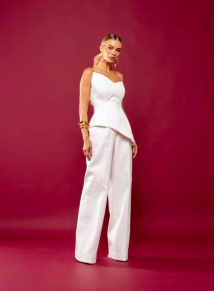 CALCA HANNAH OFF WHITE