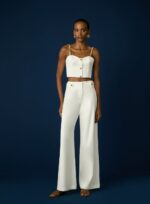 TOP LILA OFF WHITE