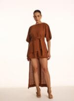 BLUSA LENITA OH LINDA CAFE - Imagem 5