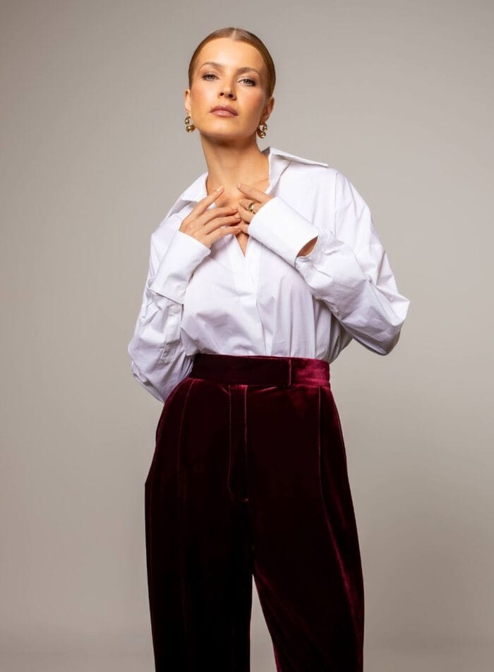 CALÇA DARJA MERLOT - Imagem 4
