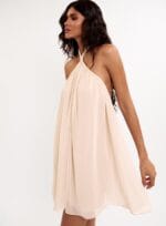 VESTIDO SOPHIE BEGE LOAM - Imagem 4