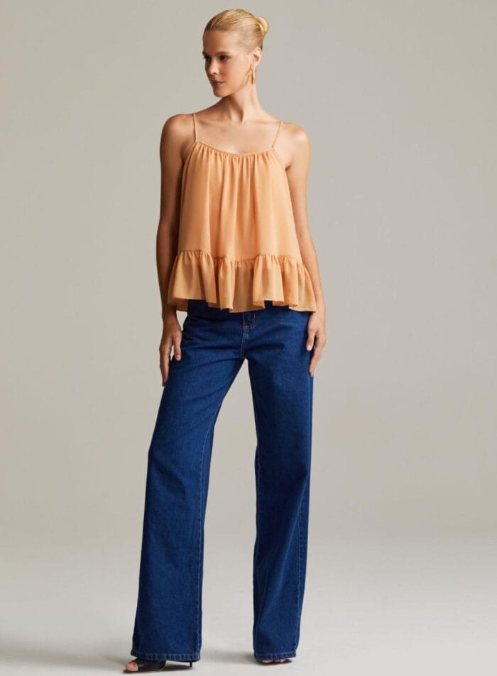 BLUSA MARTINA ARM.2 COCADA - Imagem 1