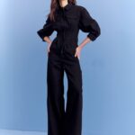 CALCA JEANS FORUM TUFI IND.PRETO