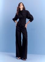 CALCA JEANS FORUM TUFI IND.PRETO