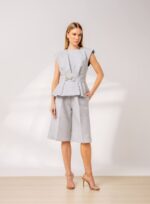 BERMUDA THIDA BABY BLUE - Imagem 3