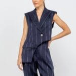 BLAZER SEM MANGA JENNY DARK