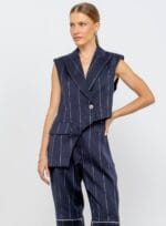 BLAZER SEM MANGA JENNY DARK