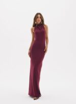 VESTIDO MARIAH BORDO FORTE - Imagem 5