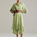 SAIA KARINA ARM.2 PISTACHE