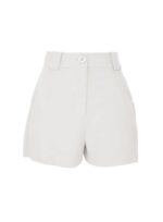 SHORT ALFAIATARIA COLORS OFF WHITE - Imagem 3