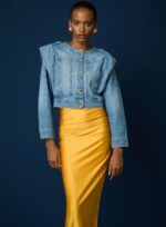 JAQUETA TILDA LIGHT DENIM