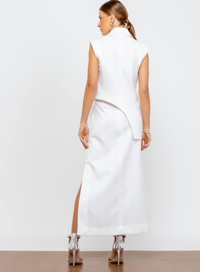SAIA JENNY OFF WHITE - Imagem 4