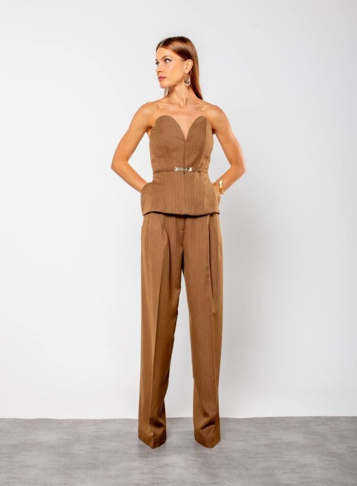 CALÇA LISY CHOCO - Imagem 2