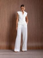 CORSET KEY OFF WHITE - Imagem 3