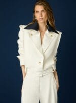 JAQUETA LILA OFF WHITE - Imagem 2