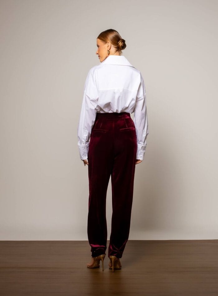 CALÇA DARJA MERLOT - Imagem 2