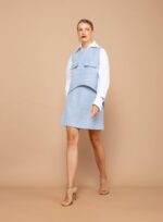 BLUSA LUNA ICE BLUE - Imagem 2