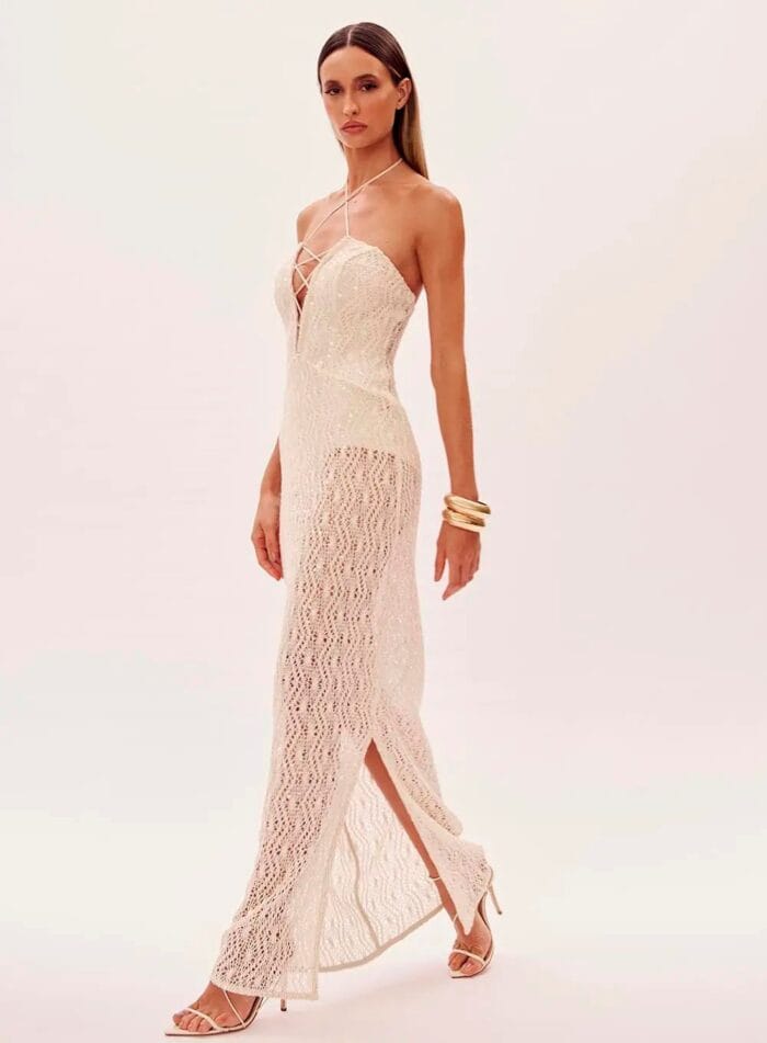 VESTIDO JODYE OFF/BEGE - Imagem 4