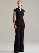 BLAZER JULIANA ARM.2 PRETO - Imagem 2
