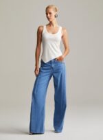 CALCA IRIS ARM.2 JEANS