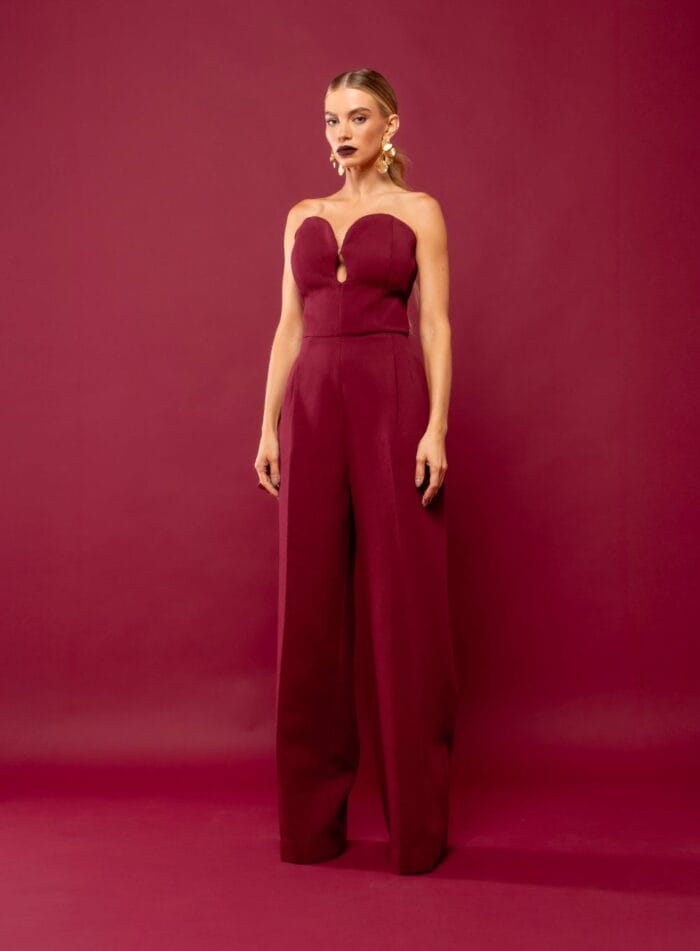 MACACAO HANNAH VERMELHO - Imagem 5