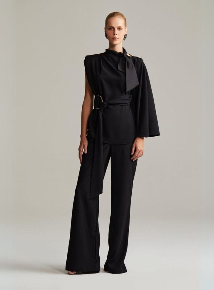 CALCA VALENTINA ARM.2 PRETO - Imagem 1