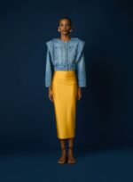 JAQUETA TILDA LIGHT DENIM - Imagem 2