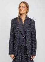 BLAZER CECILIE P&B - Imagem 2