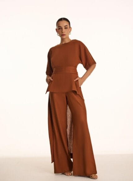BLUSA LENITA OH LINDA CAFE