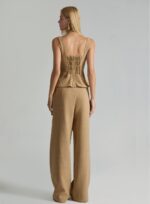 BLUSA LETICIA ARM.3 PACOCA - Imagem 5