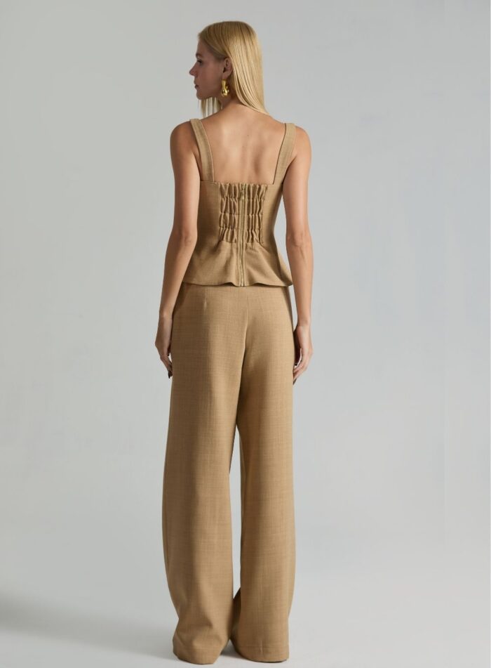 BLUSA LETICIA ARM.3 PACOCA - Imagem 5