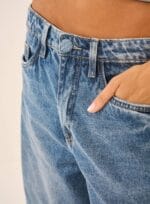 BERMUDA JEANS KOHDE - Imagem 5