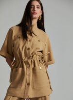 PARKA MELISSA ARM.3 PACOCA - Imagem 3