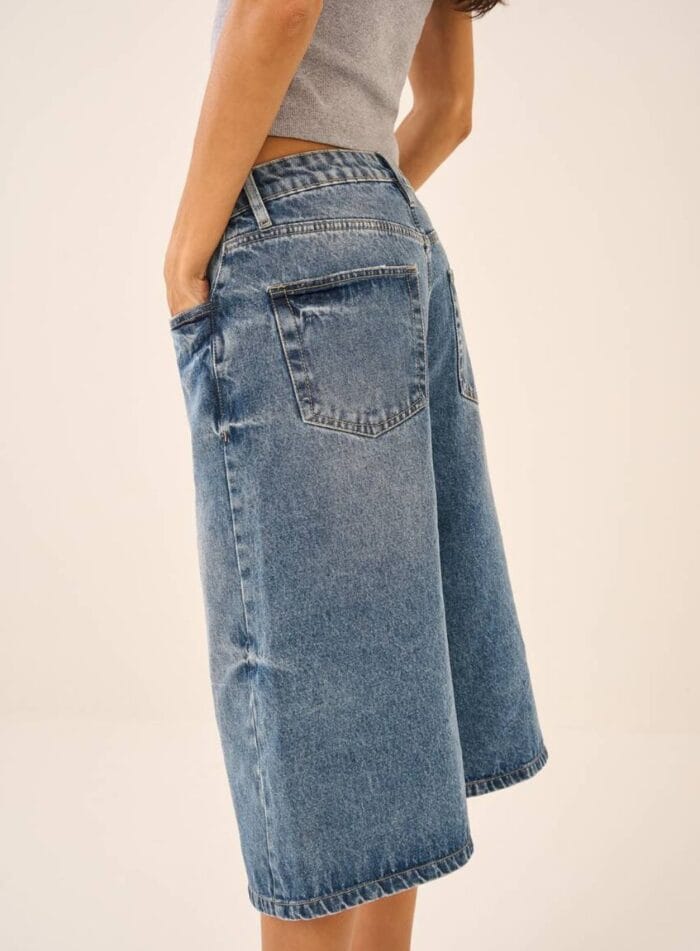 BERMUDA JEANS KOHDE - Imagem 2