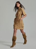 SAIA RENATA ARM.3 PACOCA - Imagem 4
