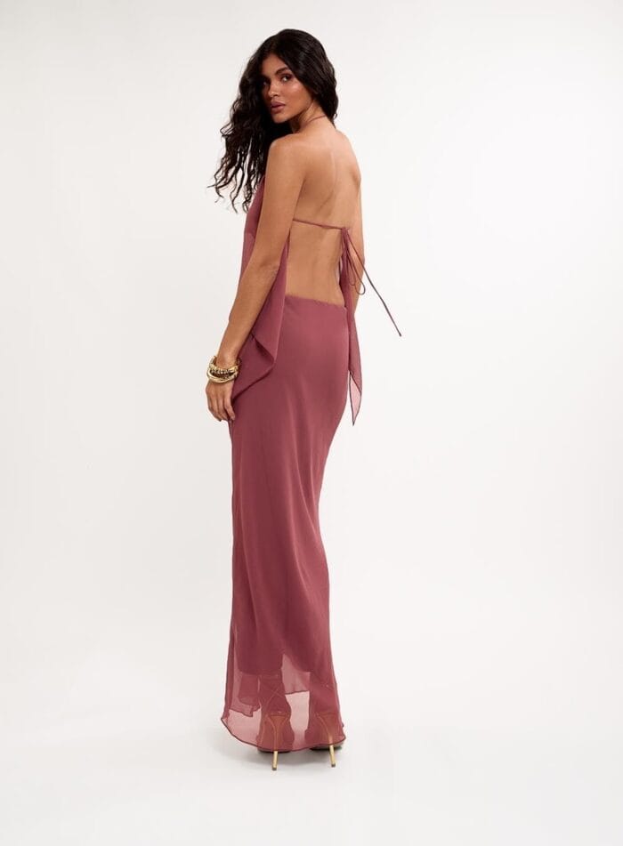CONJUNTO BLUSA/SAIA ELLA ROSA VALSA - Imagem 2