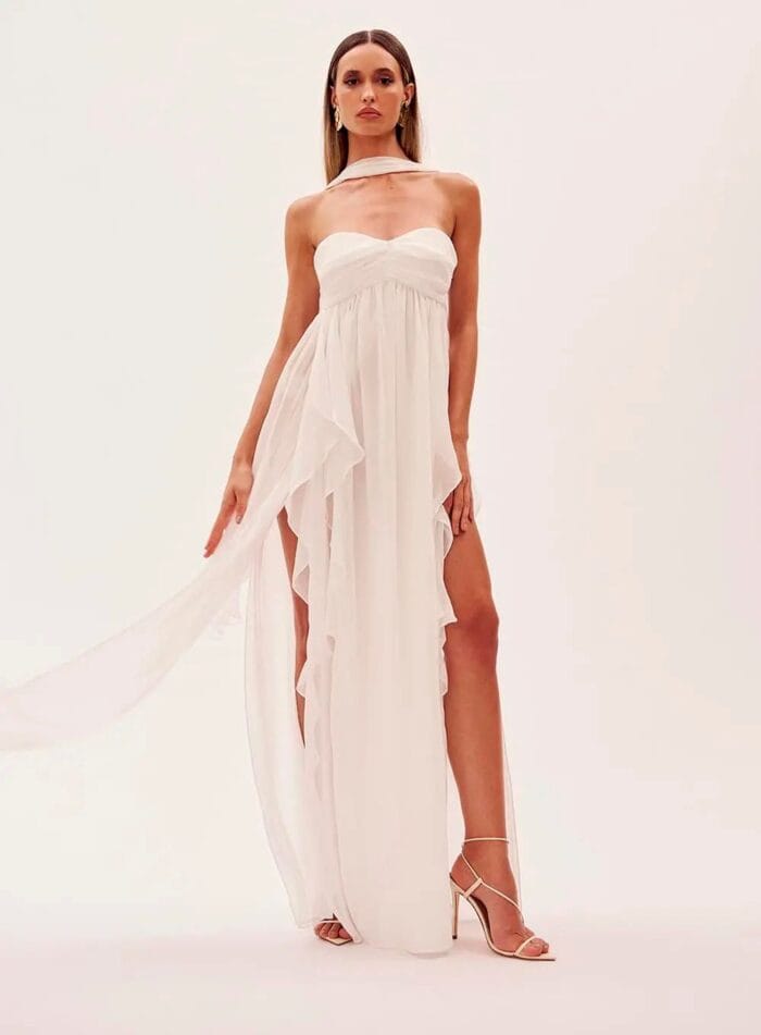 VESTIDO BARBARA OFF SHELL - Imagem 1