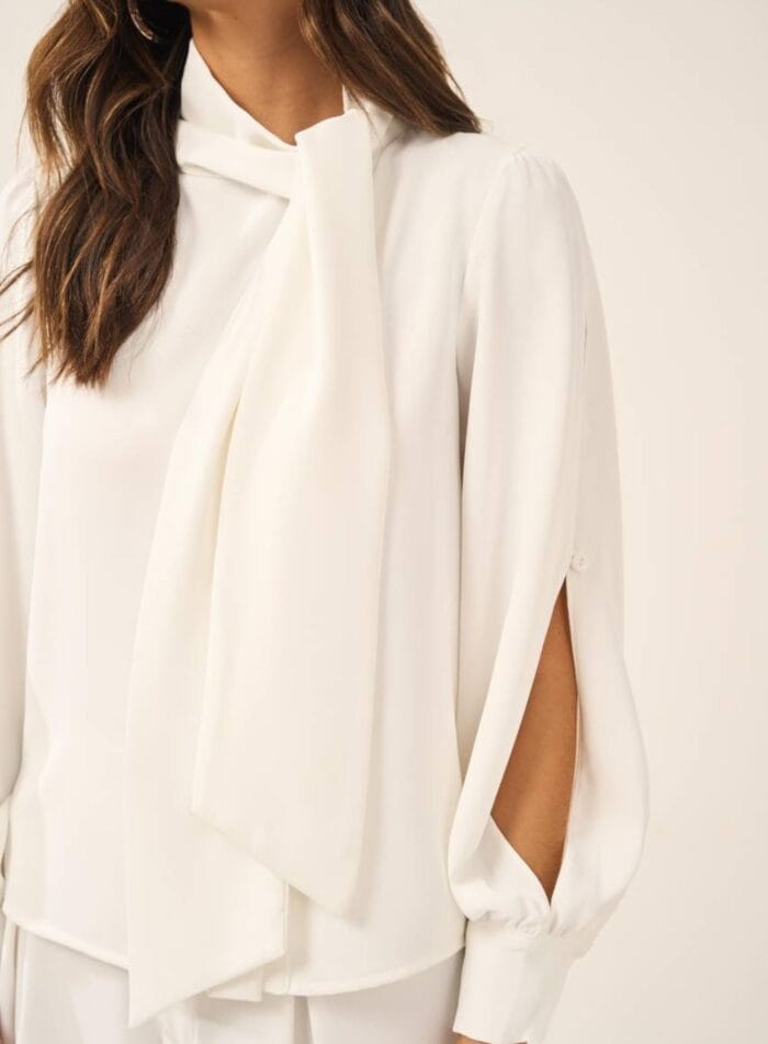 CAMISA GOLA LACO OFF WHITE - Imagem 2