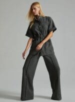 PARKA MELISSA ARM.3 CINZA INTENSO - Imagem 3