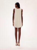 VESTIDO COM BORDADO MANUAL JULIANNE - Imagem 5