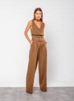 CALÇA LISY CHOCO