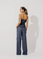 CALÇA TESSA INDIGO - Imagem 2