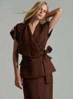 COLETE ESTELA ARM.3 MARRON