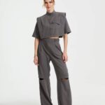 CALÇA ANTONELLA CHUMBO CLASS